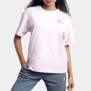 CONVERSE OUTDOOR WATERCOLOR OVERSIZED T-SHIRT